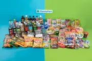 ファミリーマート「1個買うと1個もらえる」キャンペーン、全97品で6月23日開始