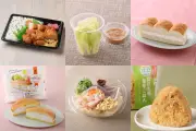 ファミリーマート、長野・山梨のご当地グルメ再現商品6品発売