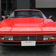 秋田で3代オーナーが継承したフェラーリ328GTS、オークションで2331万円に