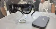 初のAndroid XRスマートグラス「XREAL AURA」、日本でも今夏発売へ　価格は「1500ドルを超えない」