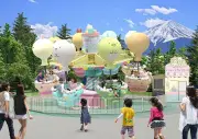 富士急ハイランドに「サンエックス パラダイス」8月1日開業、リラックマやすみっコぐらし集結