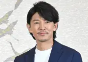 藤木直人、田中麗奈と26年の仲 同じマンションに住み家族ぐるみの付き合い