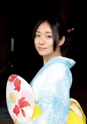 木村文乃、13年前の初写真集『ふみの』が電子書籍化 25歳の素顔と輝き