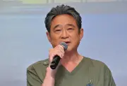 65歳・船越英一郎、1歳の子育て奮闘を告白「家に帰ると大変」笑顔でぼやく
