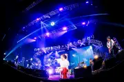FUNKY MONKEY BΛBY'S×いきものがかり、20年越しの約束果たした対バンライブ