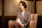 『銀河の一票』最終回、黒木華が全伏線回収を宣言「希望を見せてくれる物語」