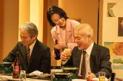 『銀河の一票』最終回へ、視聴者が心を掴まれたのは「安心感」と「2人の関係」