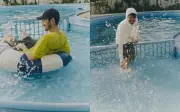 男性の80.8%が上半身露出に抵抗、水辺の服装が変化 ゴールドウイン調査