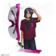 アスラン・ザラモデルサングラス登場！ガンダムSEED×SWANSコラボ