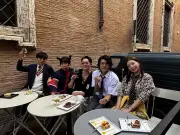 『ぐるナイ』ゴチバトル27年ぶりイタリアロケ、仲里依紗や竜星涼ら参戦