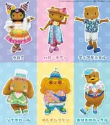 ハーモニーランド「はちゃめちゃサマーパーリー!」7月3日開幕、日焼けキャラと夏イベント
