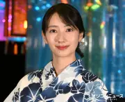 波瑠、35歳の誕生日サプライズに笑顔「心も体も健康」アートアクアリウムイベント