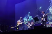 細野晴臣、9年ぶり『WORLD HAPPINESS』で新曲初披露 高橋幸宏さんへの感謝語る