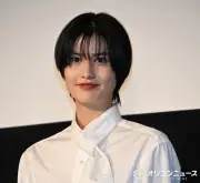橋本愛、ホラー映画『祝山』公開前に恐怖エピソード披露「もう逃れられない」