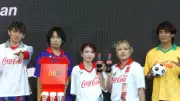 平成フラミンゴRIHO、伊東純也に推し変宣言 ゴール的中で予言者に