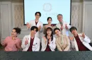 比嘉愛未主演『ファーストクライ』クランクイン、緊張と期待のコメント