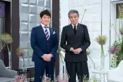 舘ひろし「石プロ」時代の後輩・石原良純が登場、当時のスパルタ指導をぶっちゃけ