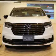 ホンダ「オデッセイ」国内販売終了へ、上場来初の赤字転落で窮状浮き彫りに