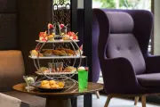 ホテル ザ セレスティン東京芝で夏限定「レトロモダンAfternoon Tea」開催
