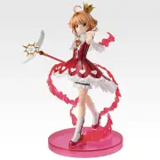 一番くじ「カードキャプターさくら クリアカード編」フィギュア登場で話題