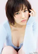 「ゑんら」滝口きらら、初グラビアで透明感あふれる魅力を披露 『ヤンマガ』巻中に登場
