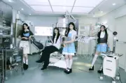 ILLIT、LE SSERAFIM&KATSEYEとのコラボで絆実感「短い時間で心をひとつに」【インタビュー】
