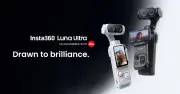 Insta360、初のジンバルカメラ「Luna Ultra」海外発表 11万9800円から