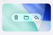 iOS 27でLiquid Glassが義務化、透明度スライダーも追加へ