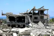 イスラエル政治指導部、レバノン戦闘停止命令 軍高官が明かす