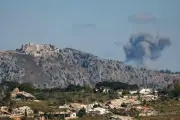 レバノン南部でイスラエル空爆、16人死亡 兵士4人も戦死