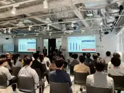 IT企業HBA、新入社員研修発表会で部署超えた交流促進