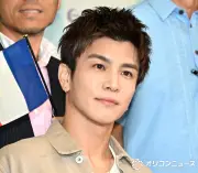 岩田剛典、パスポート手数料7000円減額をアピール「2食分いける」