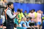 森保監督、ブラジルに惜敗も「世界一に近づいている」と語る