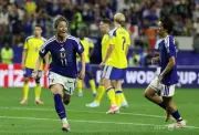 日本、スウェーデンと1-1で引き分けW杯決勝T進出 次戦はブラジルと対戦