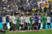 日本、W杯16強ならず ブラジルに逆転負けで初戦突破ならず