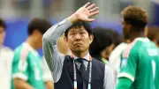 森保監督「世界のトップ基準に日本も近づいている」W杯決勝Tでブラジルに惜敗