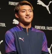 【W杯2026】日本代表初戦オランダ戦スタメン発表、キャプテンは堂安律