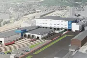 JR貨物、広島車両所を全面改修 2026～2035年に段階的工事