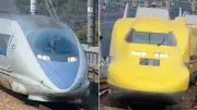 500系新幹線とドクターイエロー同時引退の狙いとJR西日本の挑戦