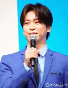 亀梨和也、赤西仁とダンスするなら「かっこいいもの」 質問にたじたじ