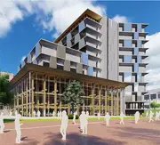関西大学、万博「大屋根リング」木材活用の新誠之館建設計画を発表
