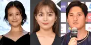 上半期CM出演ランキング、川口春奈が17社で首位 今田美桜と大谷翔平が追う