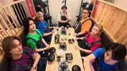 キートリト佐々木大光とAぇ! groupがスシローで12時間の食いしん坊超調査に挑戦