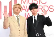 King & Prince、MAJ2026レッドカーペットで歓声 高橋海人が笑顔で挨拶