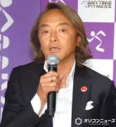 北澤豪氏、W杯日本勝利を家族と祝う「父の日」ショットが話題