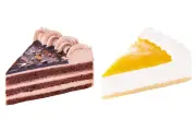 コメダ珈琲店、夏の新作ケーキ3種「ご褒美レアチーズ」「氷点下ショコラ」「紅茶日和」を7月7日発売