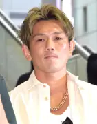 皇治、900万円の56年前真っ赤なオープンカー売却へ「大事に乗ってくれる人に届けにいく」