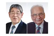 京都賞に宮坂力氏ら3氏、ペロブスカイト太陽電池や微生物ループの研究を評価