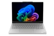 レノボ、ThinkBook 14x発表 990g軽量ボディにCopilot+ PC対応