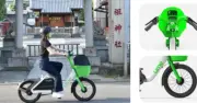 米Limeの電動自転車シェア、東京でスタート　座って乗れるシートボードと2機種に